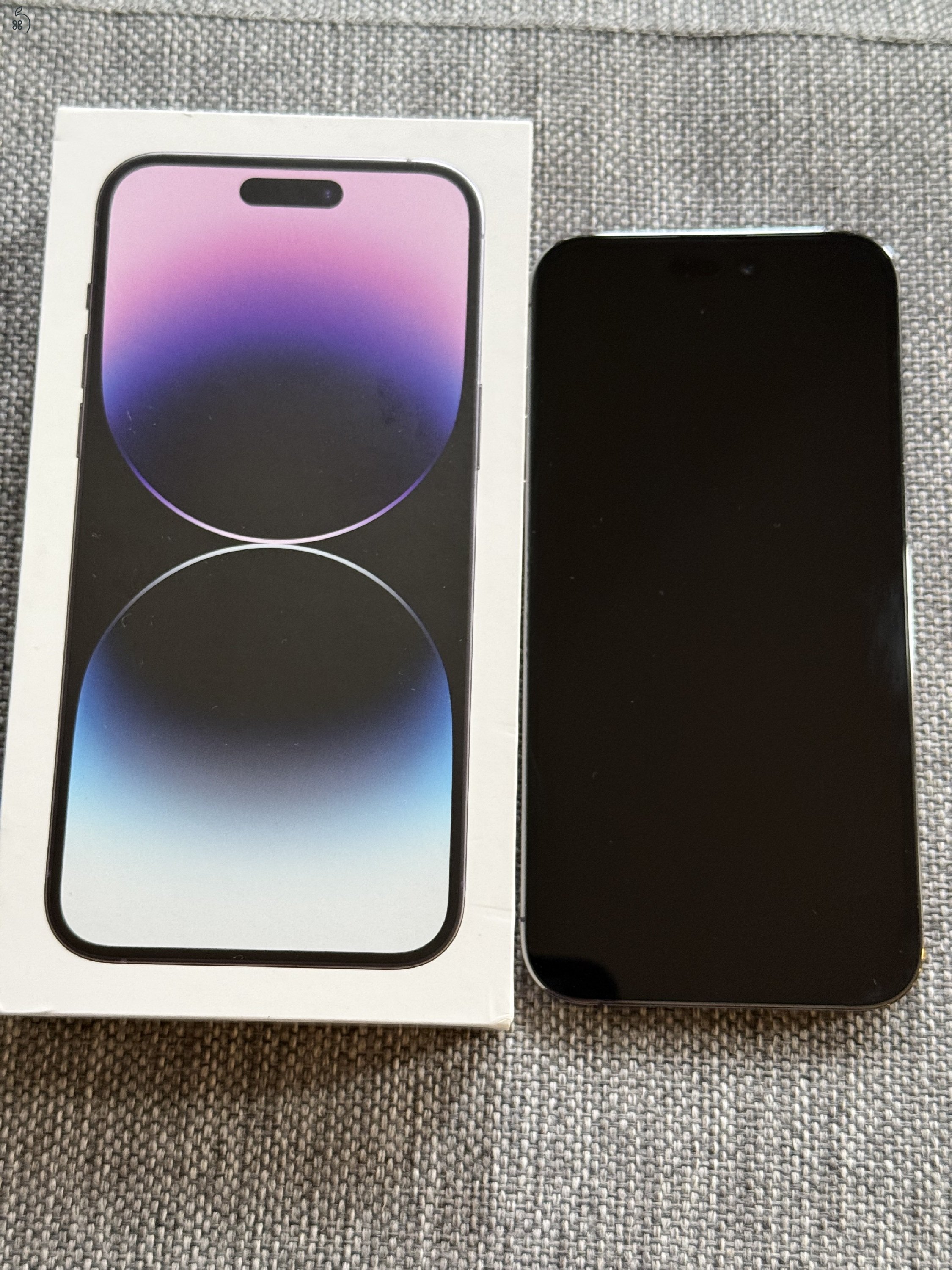 Iphone 14 Pro Max Ajandék tokkal