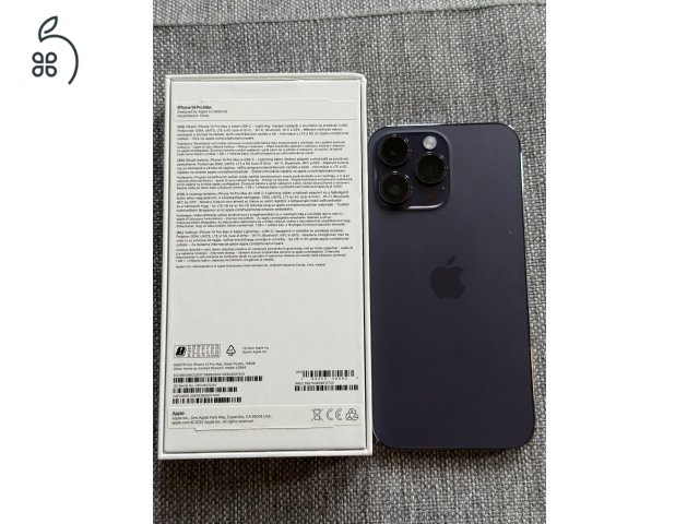 Iphone 14 Pro Max Ajandék tokkal