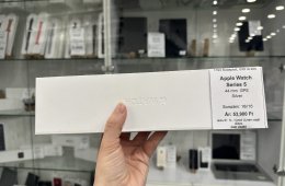 Apple Watch Series 5 44 mm GPS space grey új kijelzővel (16/16) iSzerelés.hu