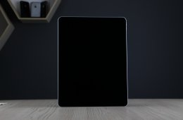 Apple iPad Pro 12.9” (4. generáció, 2020) – 256GB, WiFi + Cellular – Ezüst