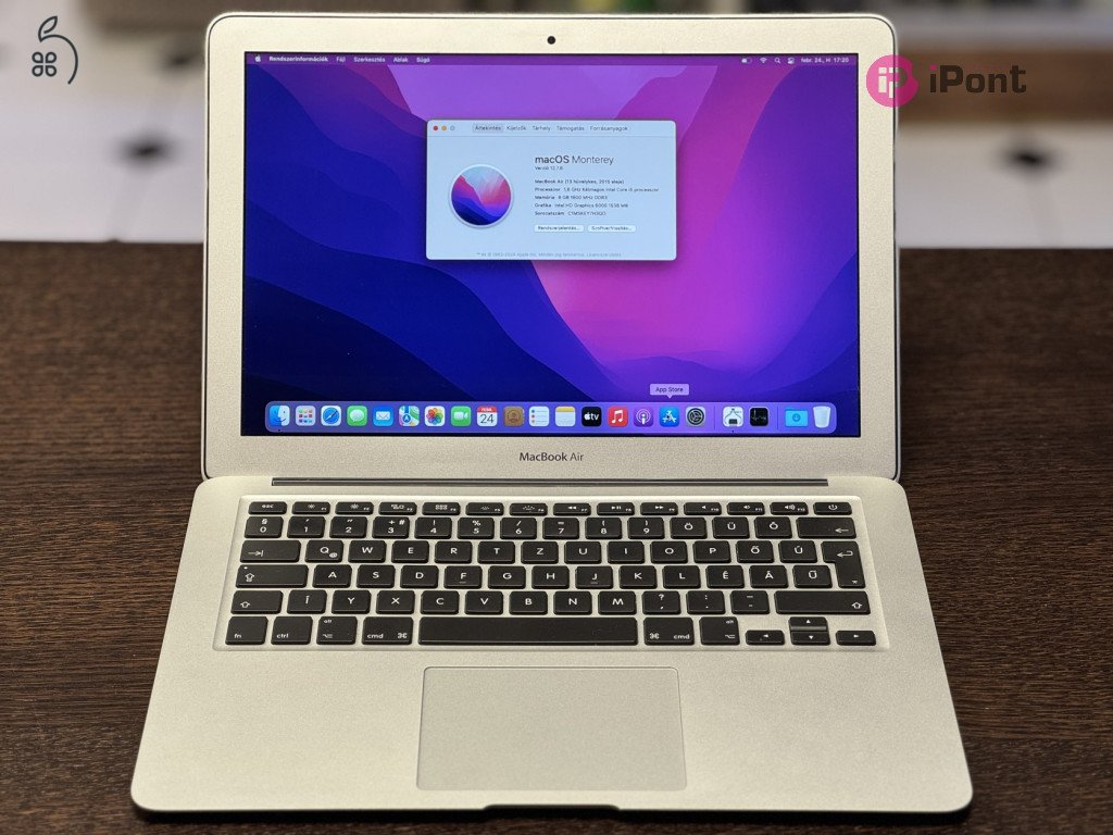 Apple Macbook Air 2015 mid 13