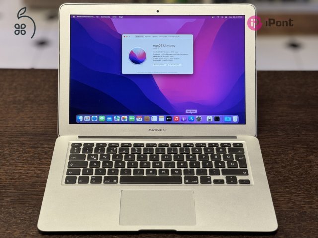 Apple Macbook Air 2015 mid 13