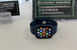 Apple Watch 6 44mm Cellular Megkímélt/1-3 hónap gar./Akku 89%/p4091