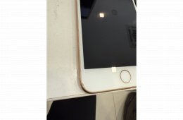 iPhone 8 Plus 64GB Független/1 hónap gar./Akku 100%/p4092