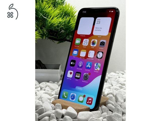  iPhone 11 Pro Max 256GB, független, 100% akkumulátor, szép állapot