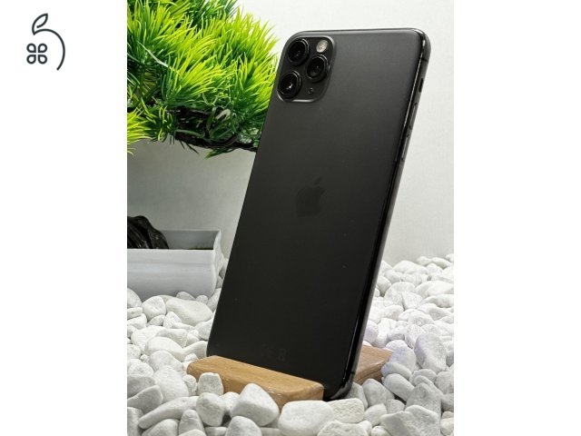  iPhone 11 Pro Max 256GB, független, 100% akkumulátor, szép állapot