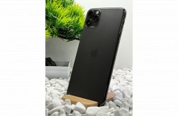  iPhone 11 Pro Max 256GB, független, 100% akkumulátor, szép állapot