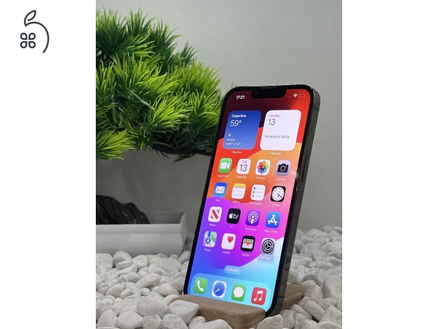  iPhone 13 Pro 256GB, független, 100% akkumulátor, szép állapot