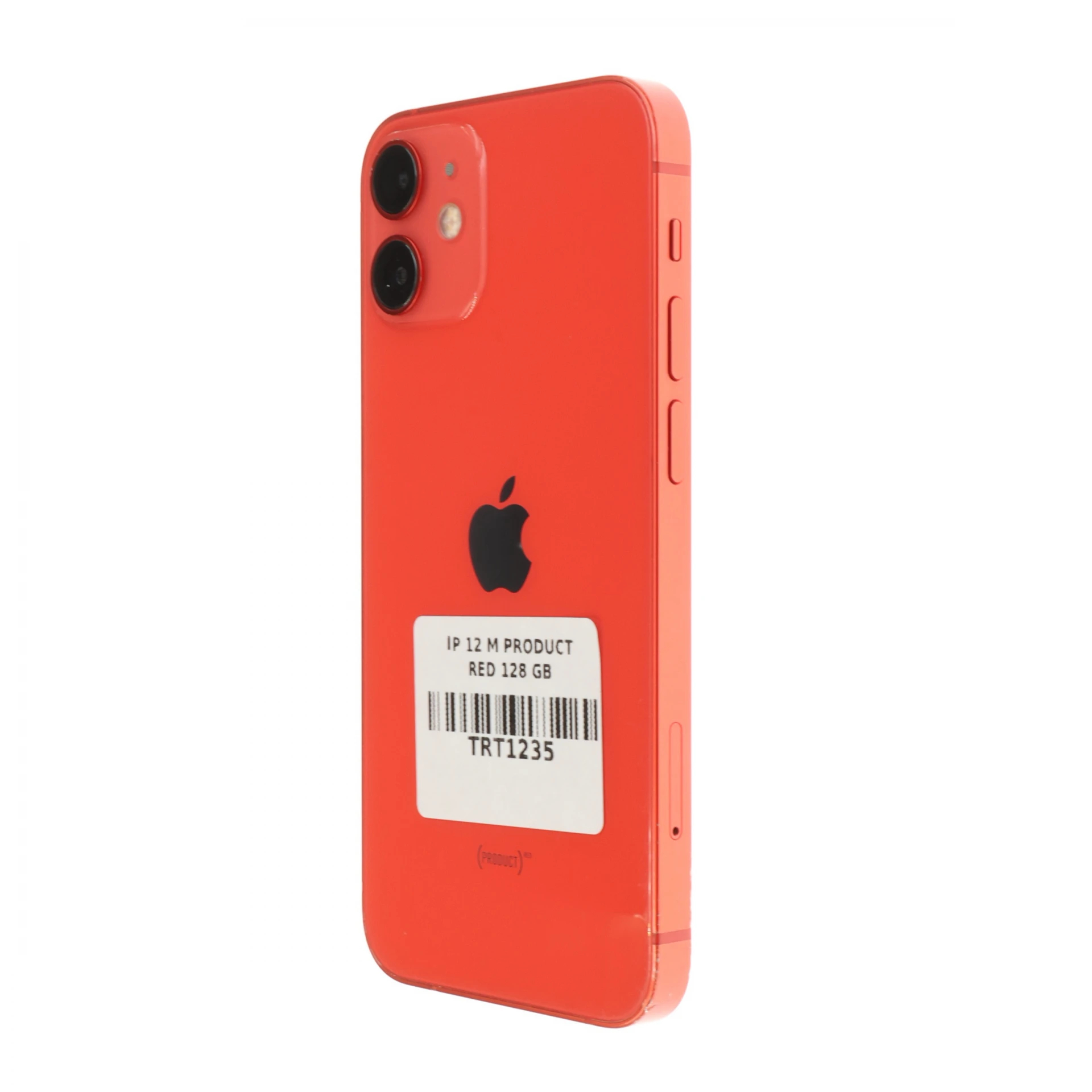 !! 1 ÉV GARANCIA !! Apple iPhone 12 Mini 128 GB PRODUCT RED 100%