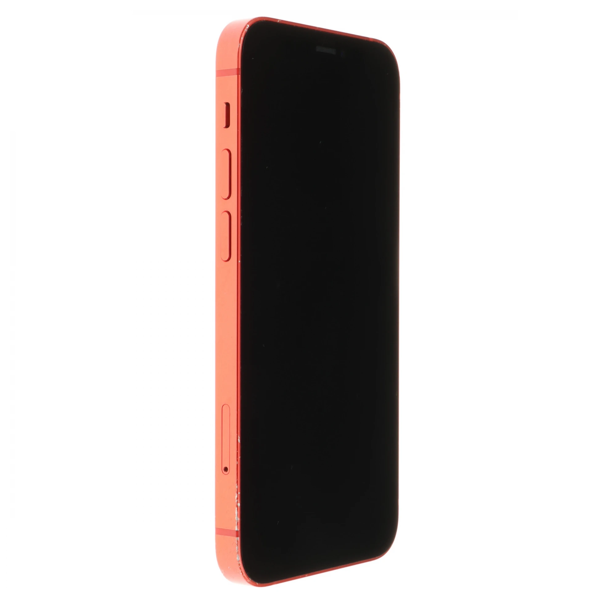 !! 1 ÉV GARANCIA !! Apple iPhone 12 Mini 128 GB RAM PRODUCT RED 100%