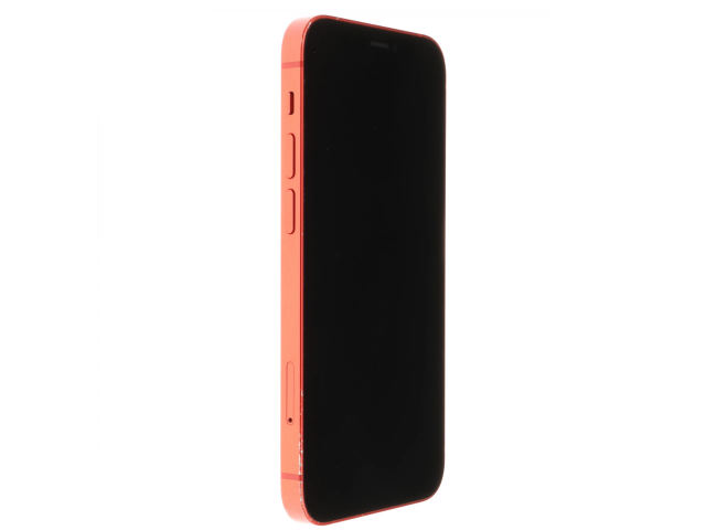 !! 1 ÉV GARANCIA !! Apple iPhone 12 Mini 128 GB RAM PRODUCT RED 100%