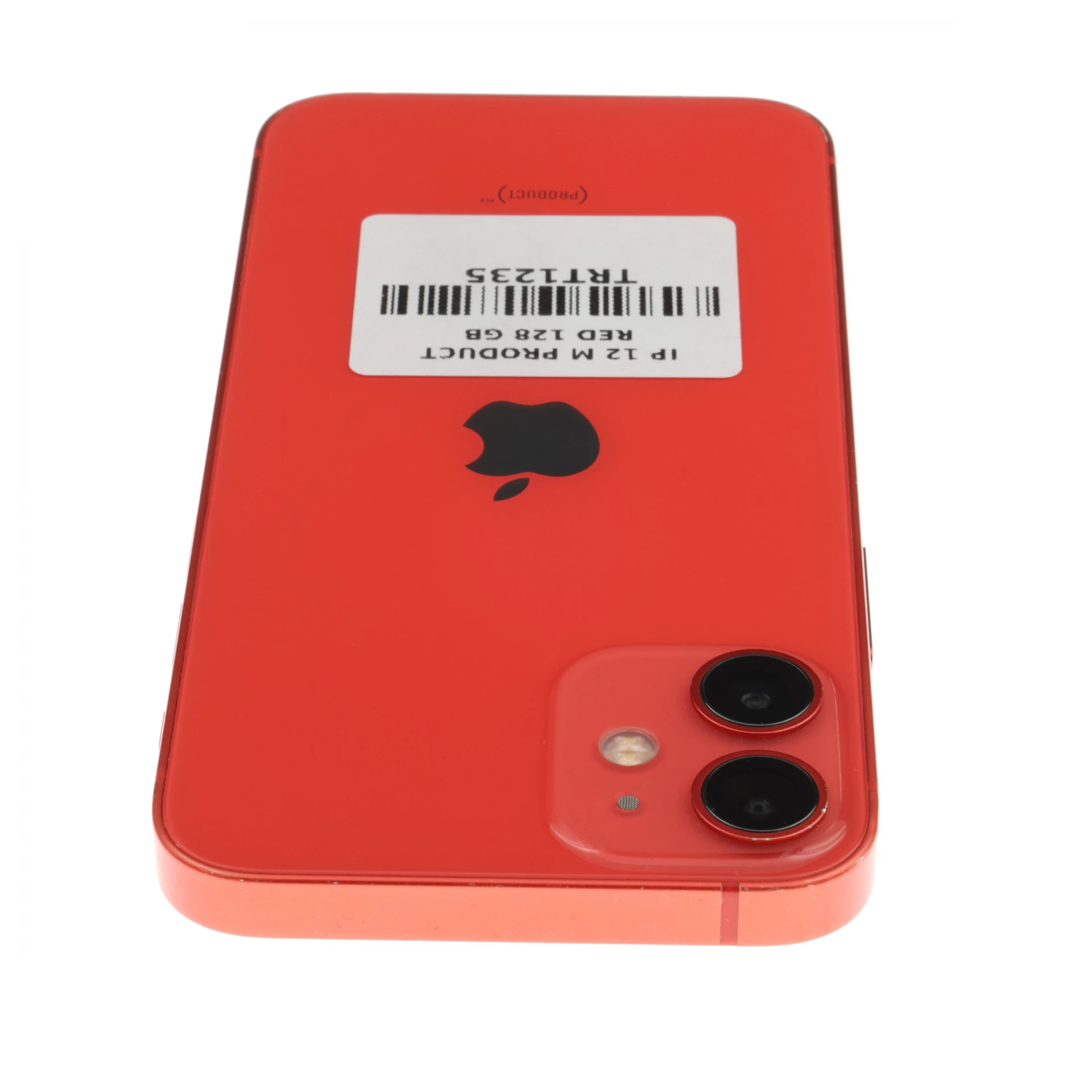 !! 1 ÉV GARANCIA !! Apple iPhone 12 Mini 128 GB RAM PRODUCT RED 100%