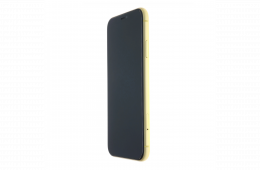 !! 1 ÉV GARANCIA !! Apple iPhone 11 64 GB Yellow 100%
