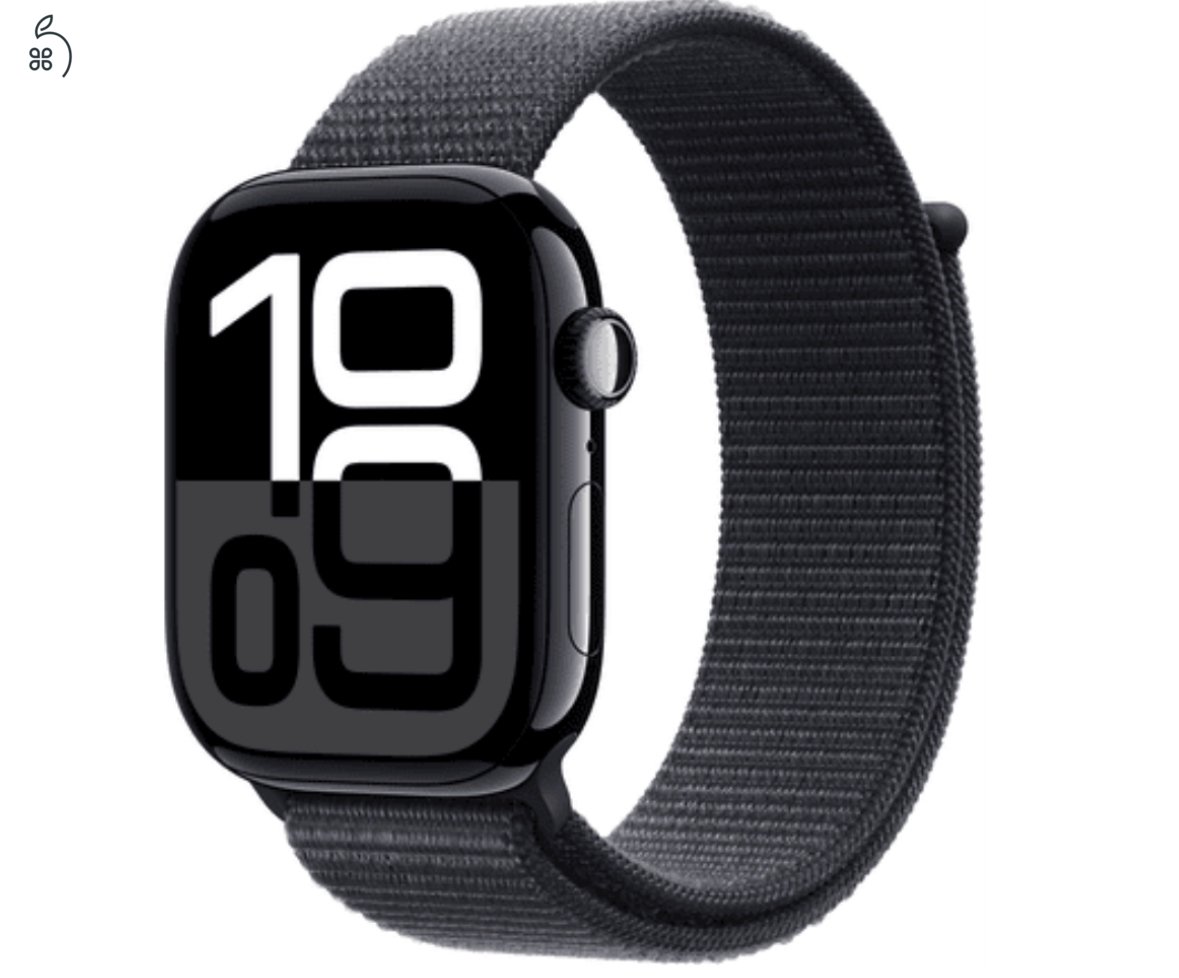 Apple Watch Series 10 42mm Jet Balck