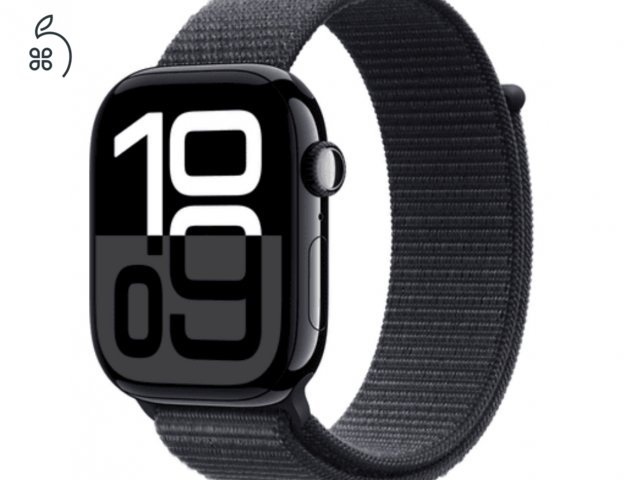 Apple Watch Series 10 42mm Jet Balck