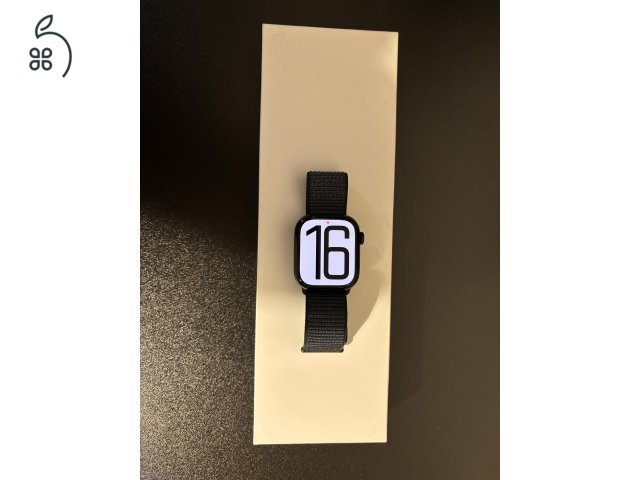 Apple Watch Series 10 42mm Jet Balck