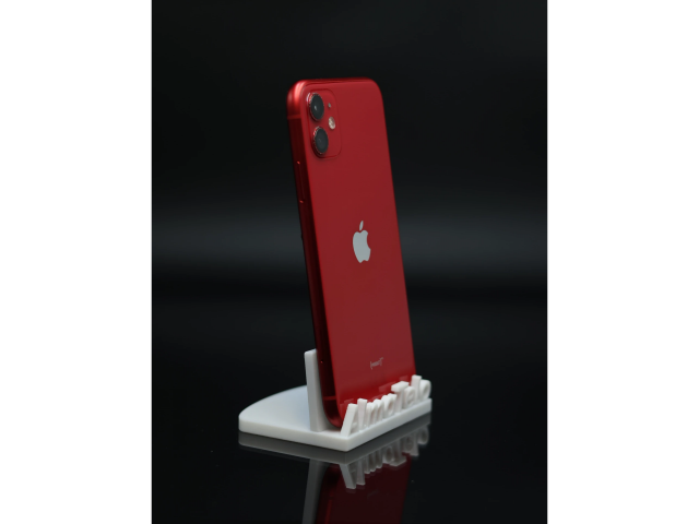 Apple iPhone 11 128 GB PRODUCT RED 100% akku - 12 HÓ GARANCIA