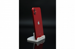 Apple iPhone 11 128 GB PRODUCT RED 100% akku - 12 HÓ GARANCIA