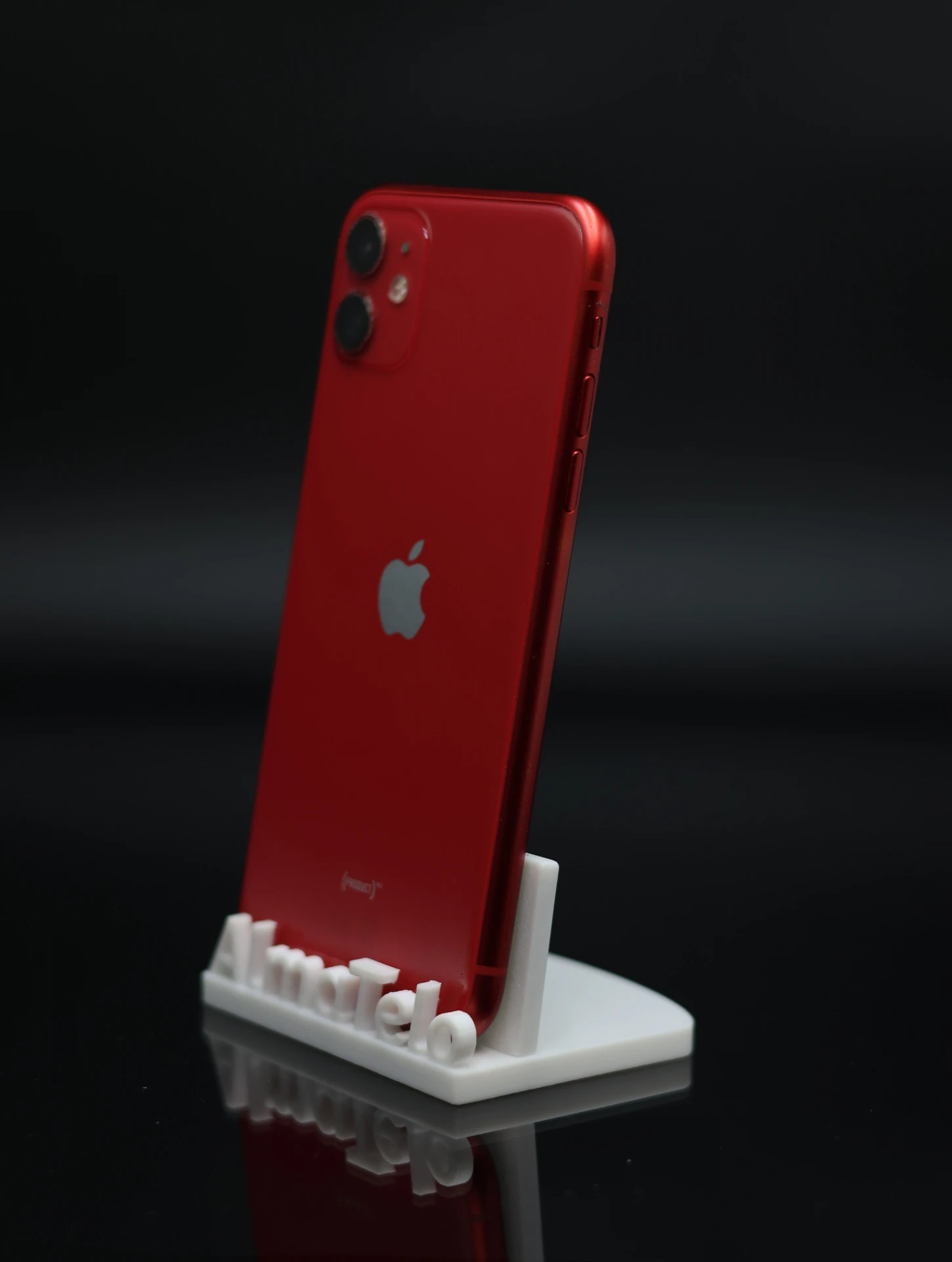 Apple iPhone 11 128 GB PRODUCT RED 100% akku - 12 HÓ GARANCIA