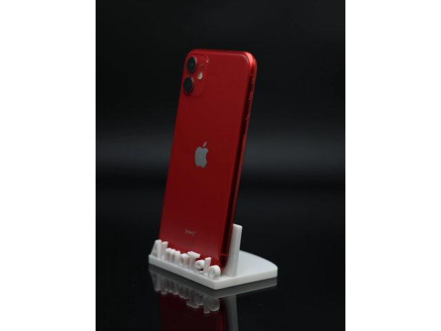 Apple iPhone 11 128 GB PRODUCT RED 100% akku - 12 HÓ GARANCIA