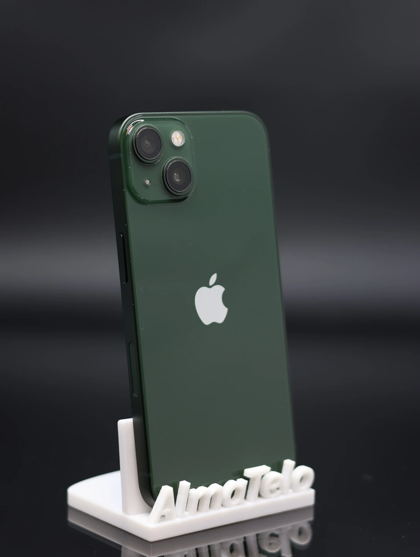 Apple iPhone 13 256 GB Green 100% akku - 12 HÓ GARANCIA