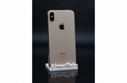 Apple iPhone XS Max 64 GB Gold 100% akku - 12 HÓ GARANCIA