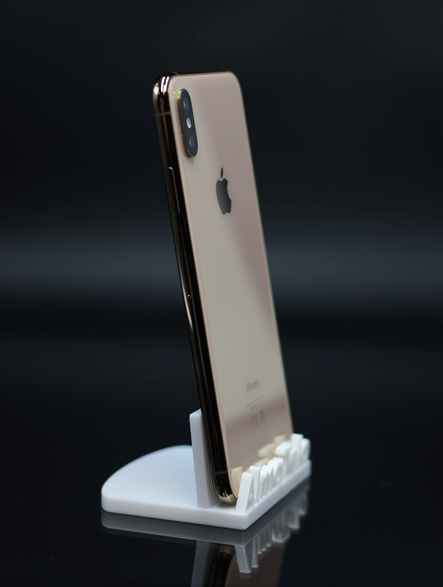 Apple iPhone XS Max 64 GB Gold 100% akku - 12 HÓ GARANCIA