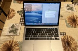 Eladó kiváló állapotban lévő MacBook Pro M1 13