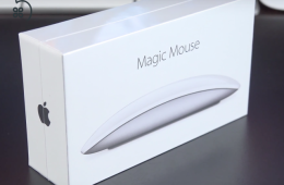 Magic Mouse 3 - (Silver) - Csak 1db!