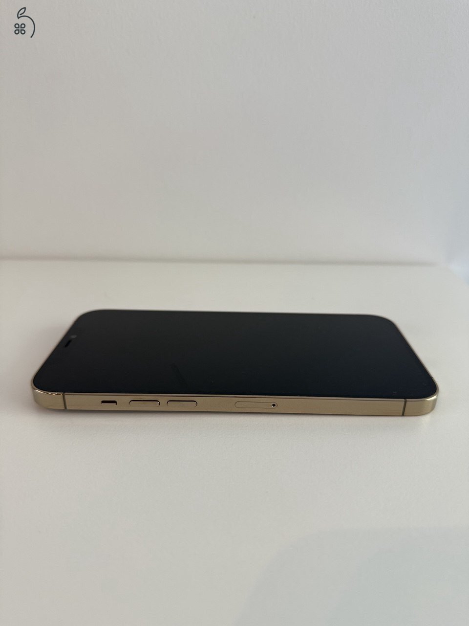  iPhone 12 Pro Max Gold (512 GB) független, hibátlan állapotban 