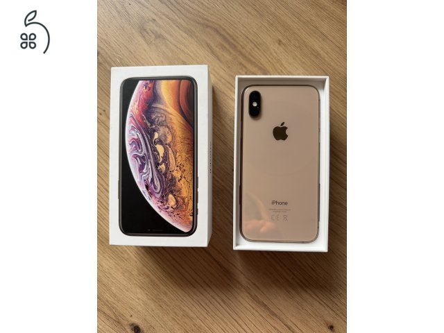 Iphone XS 64 GB Gold