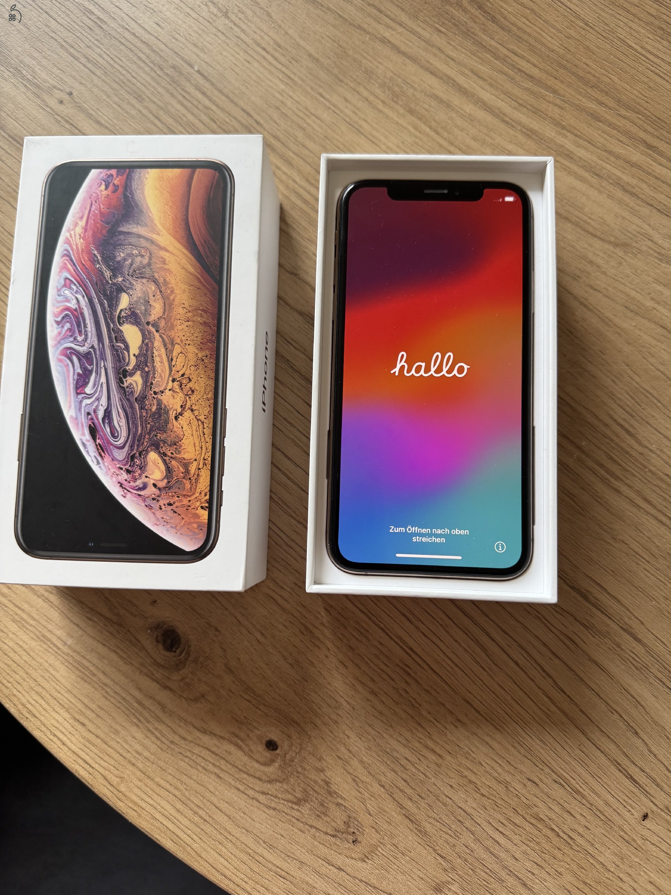 Iphone XS 64 GB Gold