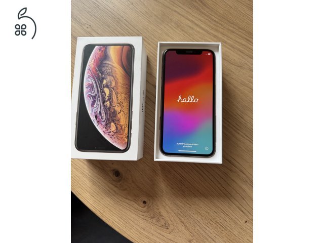 Iphone XS 64 GB Gold