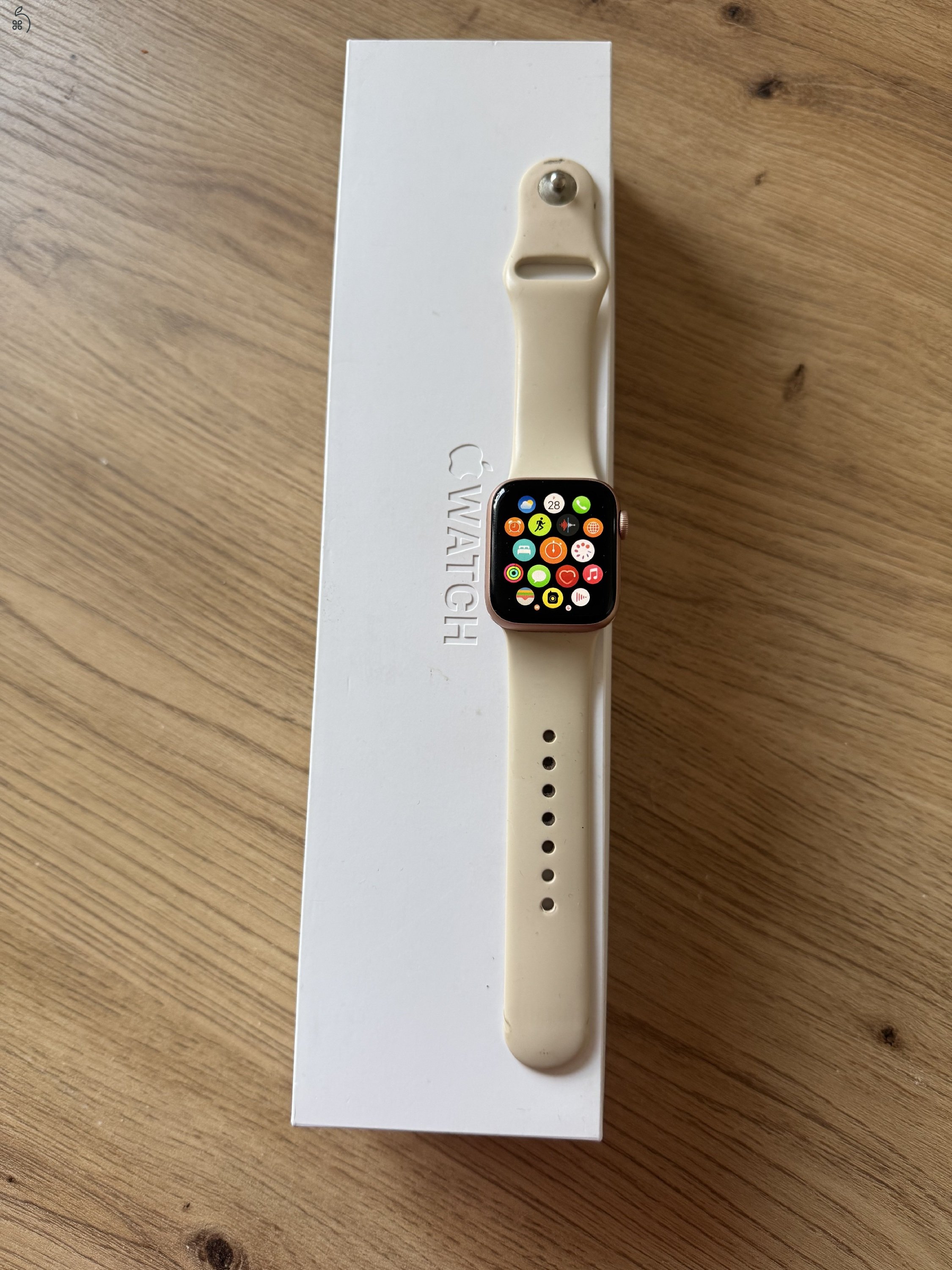 Apple Watch rosegold