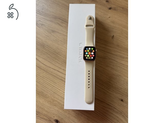 Apple Watch rosegold