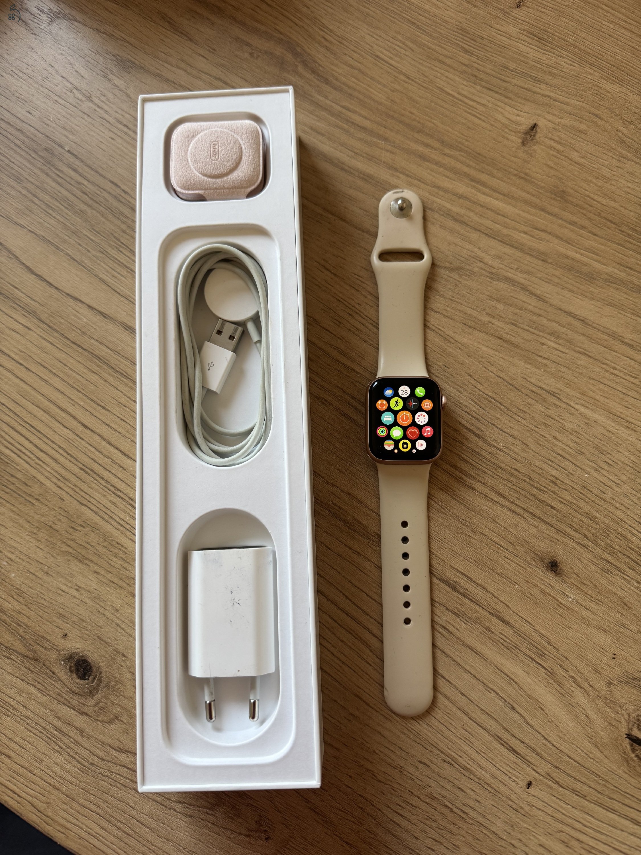 Apple Watch rosegold