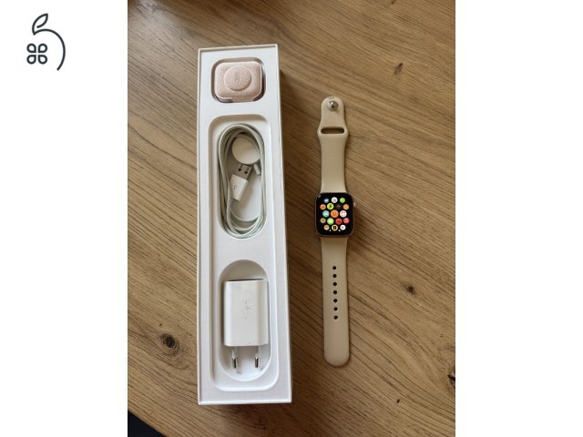 Apple Watch rosegold