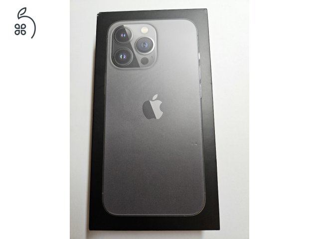 Karcmentes, kártyafüggetlen iPhone 13 Pro 512 GB-os