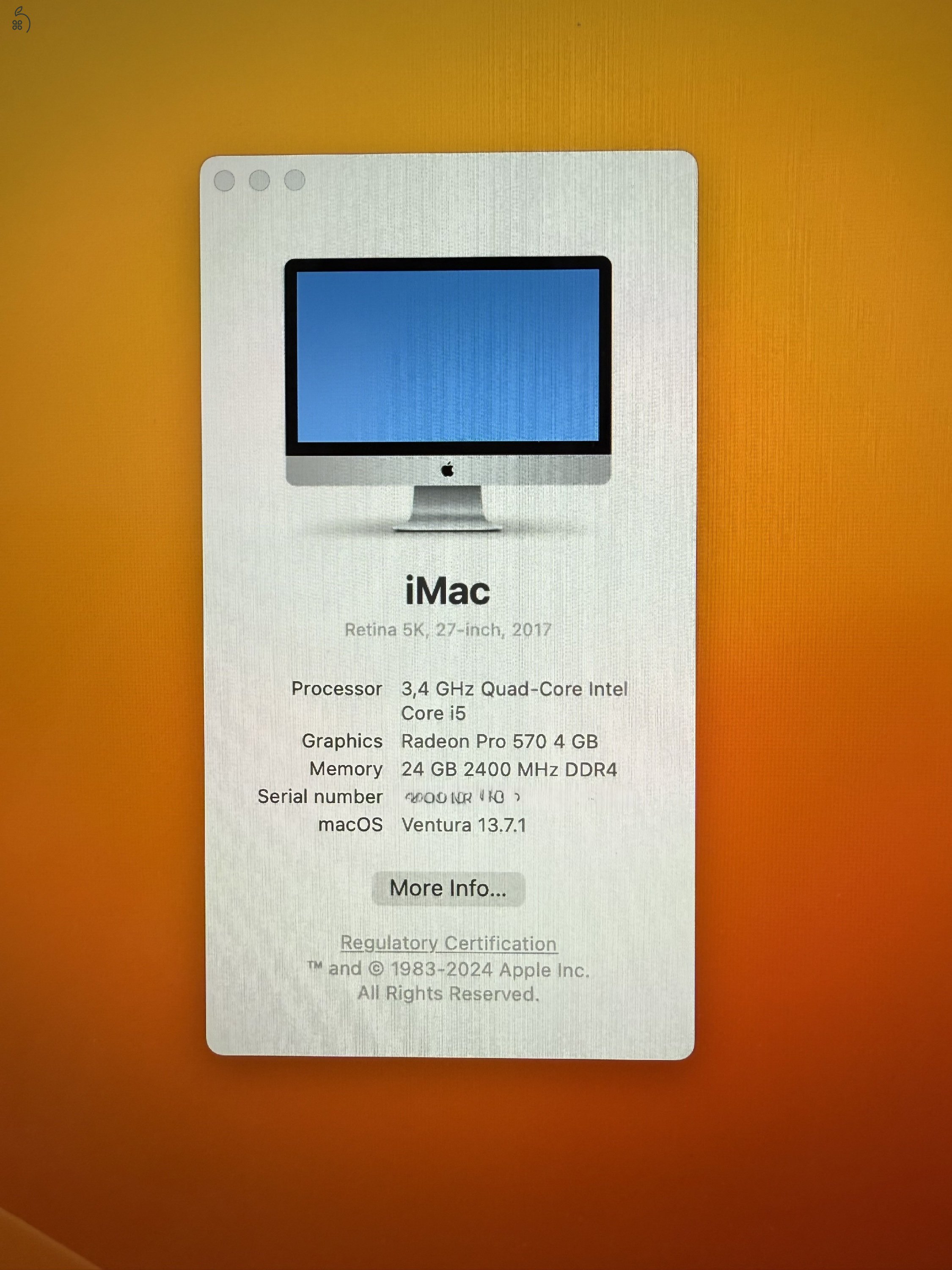 iMac 27