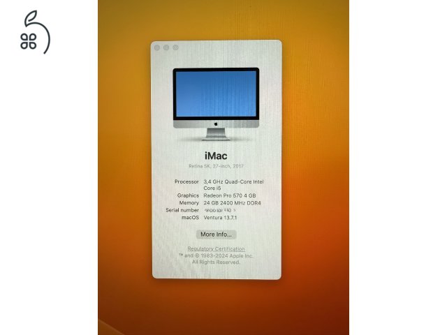 iMac 27