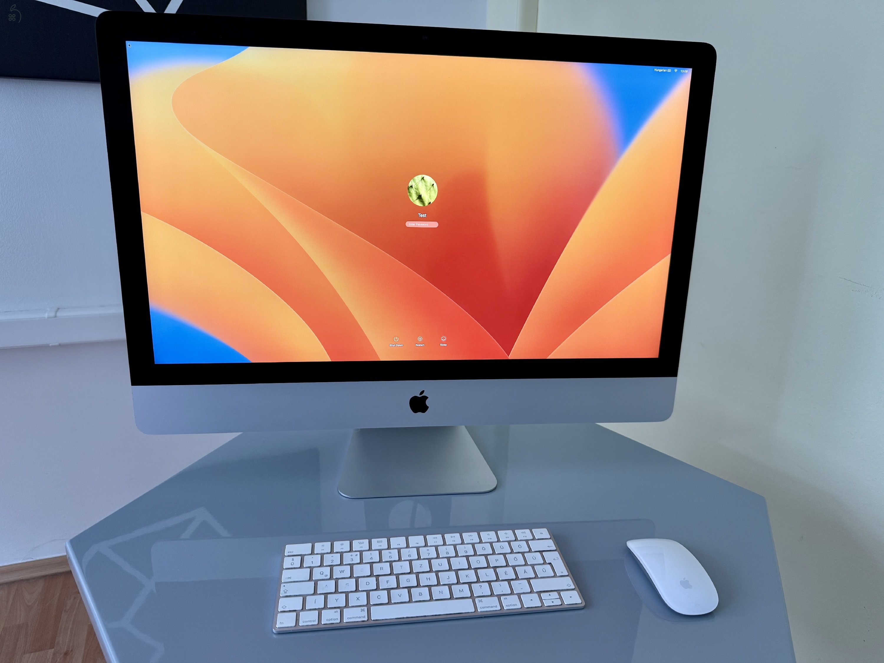 iMac 27