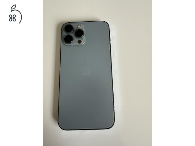 Eladó iPhone 13 Pro Max 128GB, 100% akku, hibátlan működéssel!