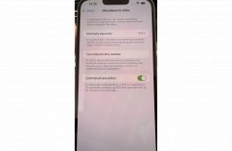 Eladó iPhone 13 Pro Max 128GB, 100% akku, hibátlan működéssel!