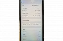 Iphone 11Pro 64GB Független