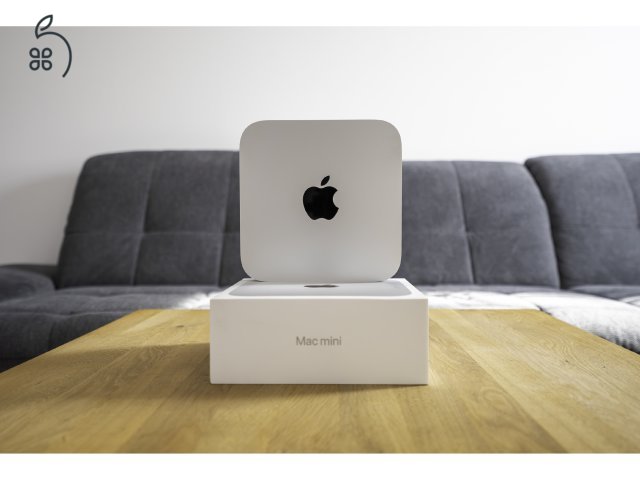 Mac mini 2023 M2, 16GB, 256GB SSD