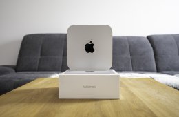 Mac mini 2023 M2, 16GB, 256GB SSD