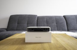 Mac mini 2023 M2, 16GB, 256GB SSD