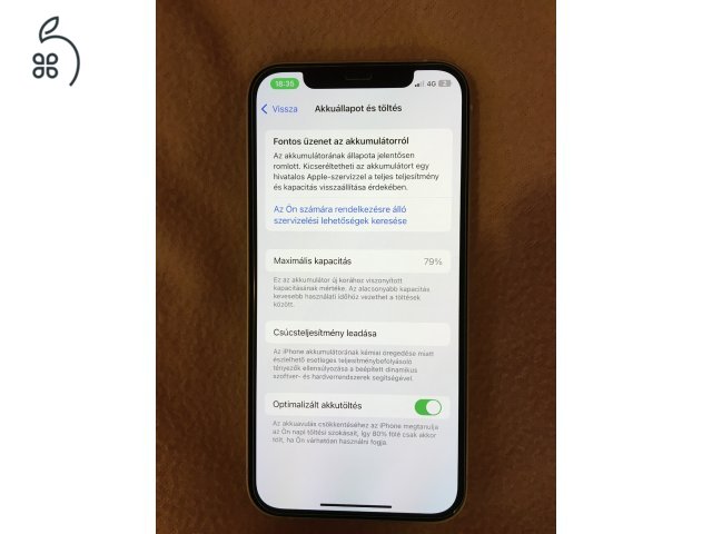 Iphone 12 64 gb eladó