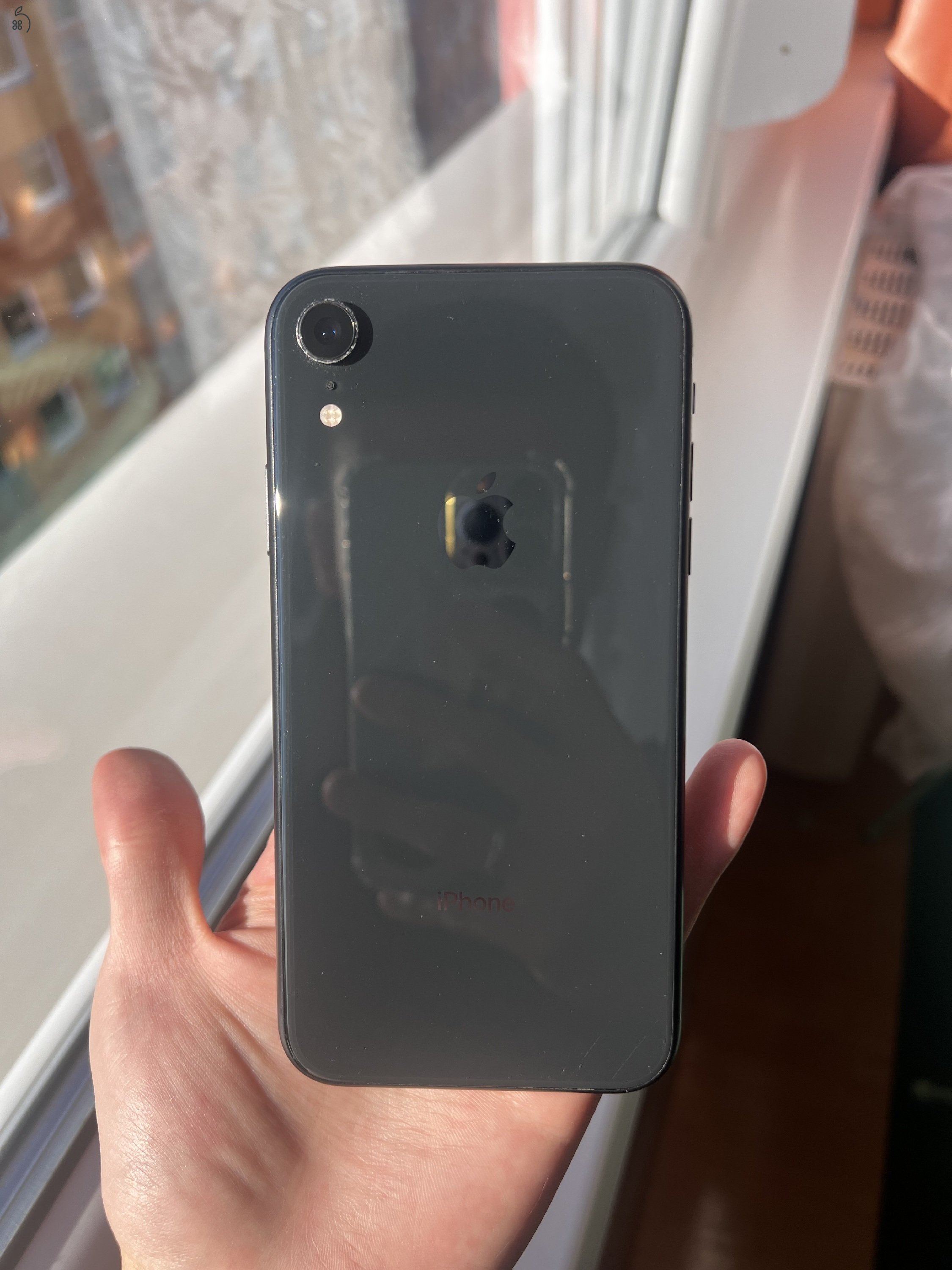 iPhone XR 64GB Black