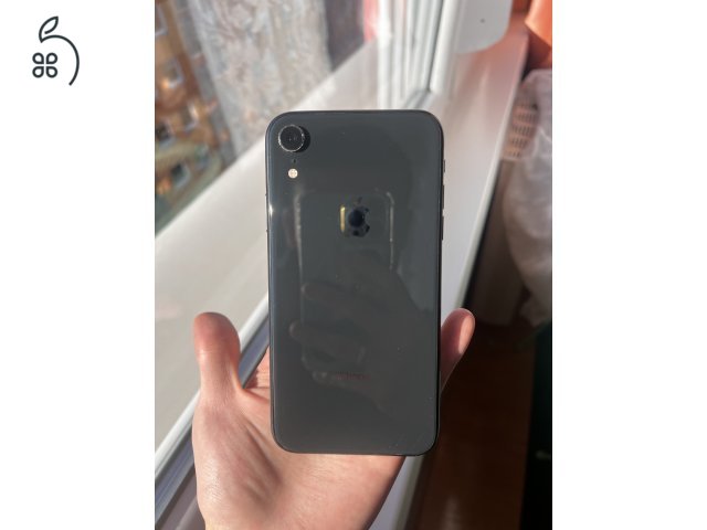 iPhone XR 64GB Black